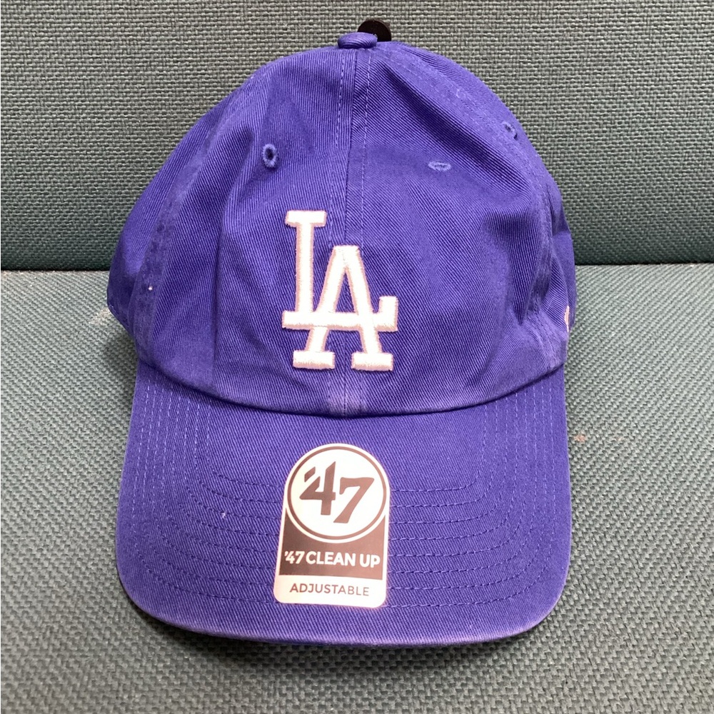 47 Brand LA Dodgers Cap NWT